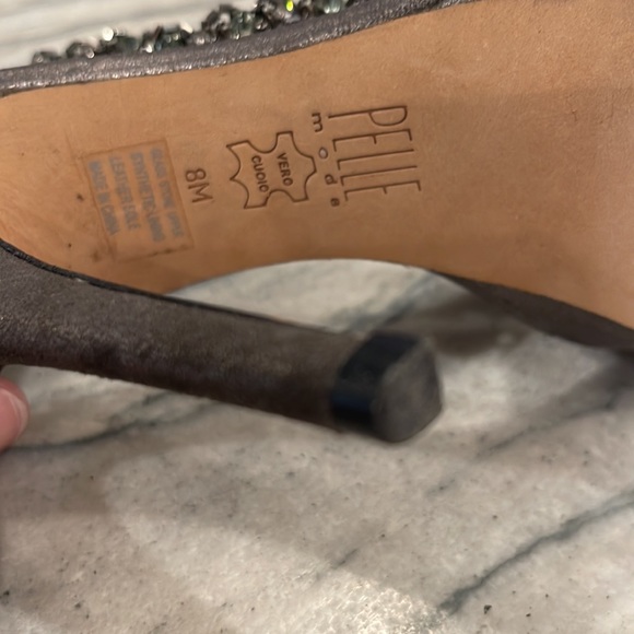 High heel sandals - Picture 4 of 5